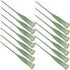 KALLORY 25pcs Tubes for Fresh Flowers Lightweight Water Tubes for Florist Arrangements