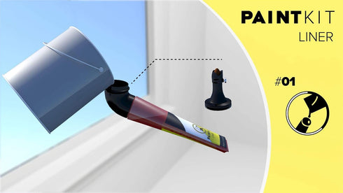 Paint Liner Kit