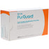 100522 3.50" 5.25" 200/Bx Aira PurGuard Self-Sealing Sterilization Pouches X Paper/Blue Film