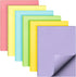 Mr. Pen Sticky Notes, 1.5"x 2", 6 Pads, 60 Sheets/Pad, Pastel Colors, Mini Sticky Note Pads