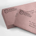 LUXPaper #9 Slimline Invitation Envelopes | Peel & Press | Misty Rose Metallic | 3 7/8" x 8 7/8" | 84lb. Text | 50 Qty