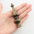 YHXiXi 3.43 0.98 inches Antique Brass Metal Lampshade Top Cover Solid Decorative Bronze Lampshade Knob for Floor Lamp
