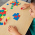 Set 400 EAI Education Color Tiles: Plastic - of in a Jar