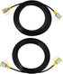 Oumefar 5m Hydraulic Pressure Test Hose with M16 Female Connector for Excavator Construction Machinery