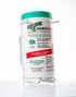 DREUMEX Monk Disinfectant Wipes, Large Lemon Breeze, Value Pack of 6 Canisters, 80 Count Each