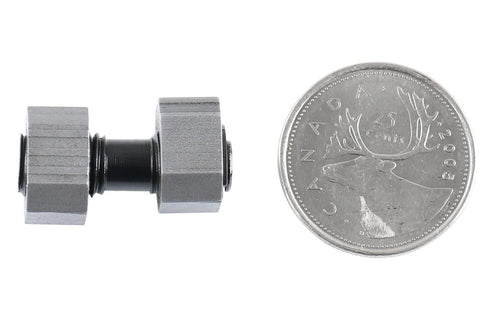 Accusize Industrial Tools 2612-4012 Locking Spare Part/Back Jaws for Tapping Head JSN12#2600-4012