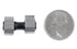 Accusize Industrial Tools 2612-4012 Locking Spare Part/Back Jaws for Tapping Head JSN12#2600-4012