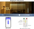 SEZO SP641E Single Color Music Bluetooth PWM LED Controller, Dynamic Effects Group Control for LED Strip, RF Remote/APP