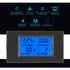 PZEM-061 LCD Voltage Current Power Energy Panel Meter, Backlight Digital Display Coil Transformer 100A