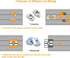 12 Sets 1010 Series Aluminum Extrusion Profile Connector, 12pcs Corner Bracket with T Nuts and Screws