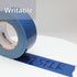 WELSTIK Professional Grade Duct Tape, Waterproof Duct Cloth Fabric for DIY and Repairs (Blue, 2" x 45 Yards)