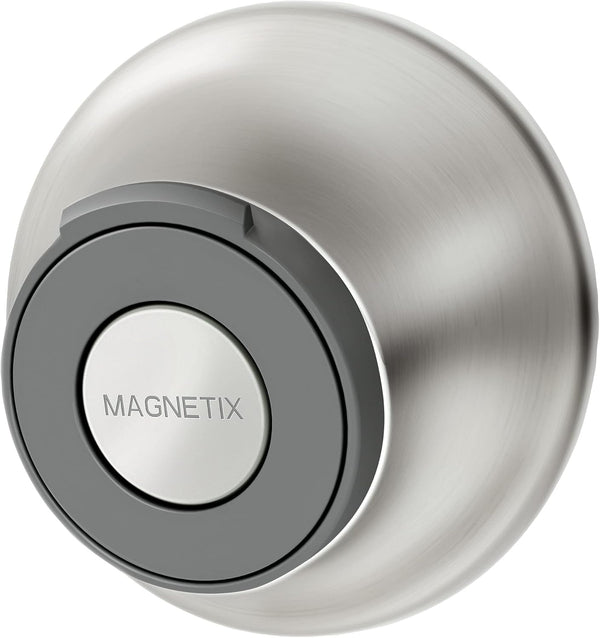 Moen Brushed Nickel Remote Dock for Magnetix Handshowers with Included Wall Bracket