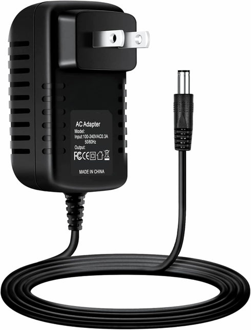 SLLEA AC Adapter Charger Replacement for Black & Decker 371415-11, 37151511, 371415-04, 371415-08