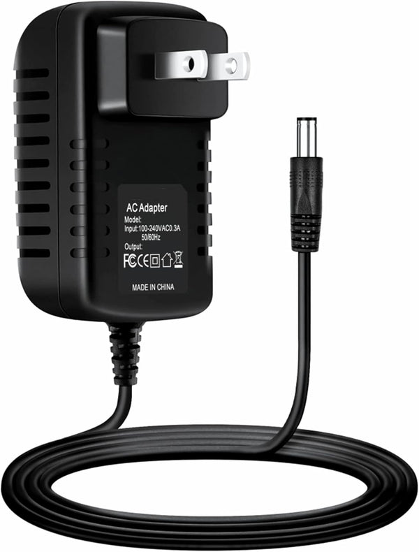SLLEA AC Adapter Charger Replacement for Black & Decker 371415-11, 37151511, 371415-04, 371415-08