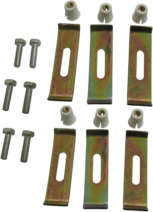 Elements of Design KUHDWR6 Parts for Undermount Sink