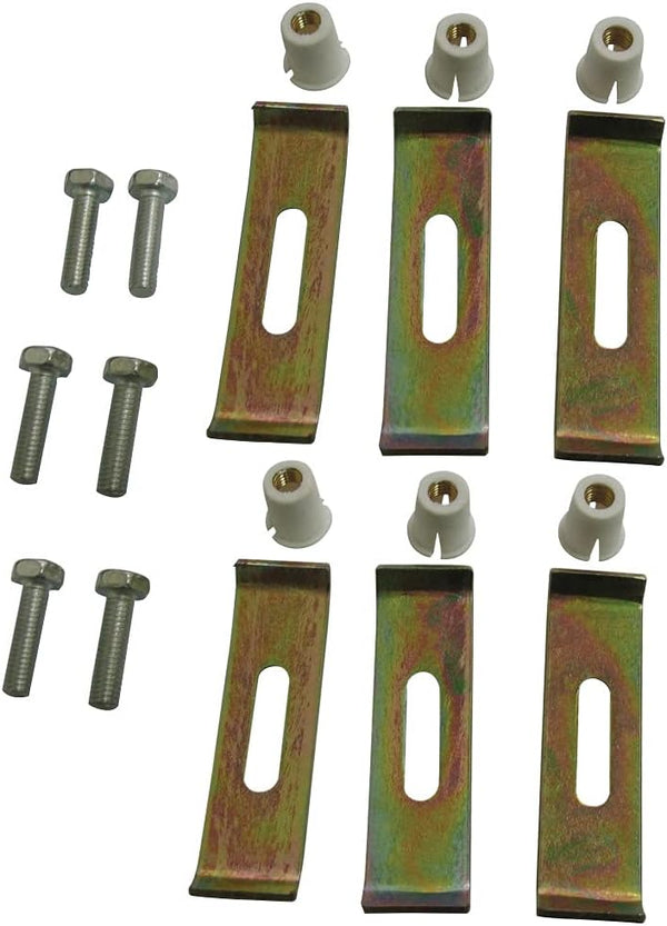 Elements of Design KUHDWR6 Parts for Undermount Sink