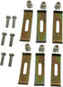 Elements of Design KUHDWR6 Parts for Undermount Sink
