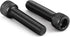 M5 x 40mm Socket Head Cap Screws, Grade 12.9 Alloy Steel Black Oxide, Full Thread, 25 PCS