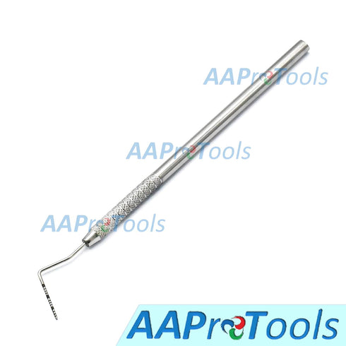 AAProTools 15 Dental Probe UNC Color Coded Marking Periodontal Diagnostic Instruments