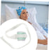 2pcs Settings Padded Limb Belt for Patient Safety and Straps for Hands and Feet for Elderly Care Hospital and Home