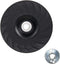 DEWALT DABP7SR58 BACKING PAD, 7' SEMI-RIGID 5/8-11