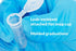 Globe Scientific 111568 Polypropylene Graduated Microcentrifuge Tube, Snap Cap, Round Bottom, Natural, 2mL Capacity,