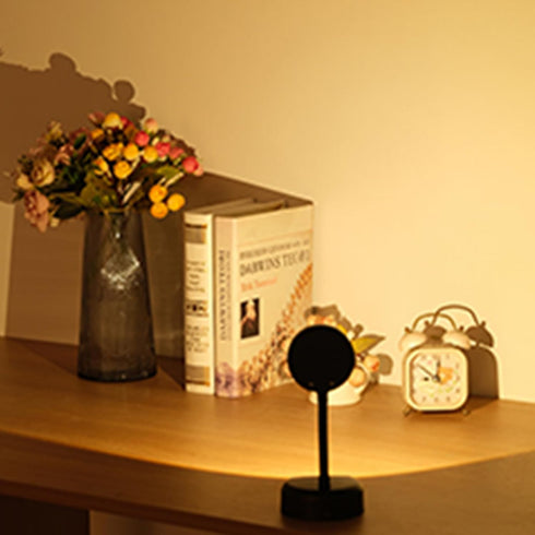 2200mAH Dimming Wireless Picture Light Battery Operated, Rechargeable Painting Light with Motion Sensor and Rotatable
