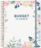 Budget Planner & Monthly Bill Organizer with Pockets. Expense Tracker Notebook, Budgeting