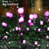 66ft 200 8 HOME LIGHTING Halloween Decorative Mini Lights, LED Green Wire Fairy Starry String Lights Plug in, Lighting