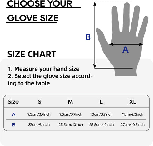 Schwer 3 Pairs AIR-SOFT Cut Resistant Gloves AR7120 ANSI A6 Touchscreen for Men Women