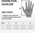 Schwer 3 Pairs AIR-SOFT Cut Resistant Gloves AR7120 ANSI A6 Touchscreen for Men Women