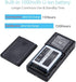 Eyoyo Portable Bluetooth Barcode Scanner, Wireless Mini Handheld CMOS UPC Reader for POS