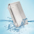 200x100x70mm Outdoor Junction Box - Plastic Latch Universal IP67 Waterproof Project Electrical Box, DIY Electrical