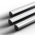 Vipbhtool Set 1/4 Inch 1/4" 5/16" 3/8" 1/2" 5/8" 3/4" 7/8" 1" Cove Box Router Bit Solid Carbide Double Flute Core Box