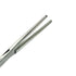artlab 6.25") German Vinyl Grip Locking Straight & Curved Hemostat -Hemostat Forceps- Stainless Steel Locking Tweezer