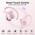 5.3 48H IPX7 Wireless Earbuds Bluetooth Headphones Sports, Earphone with ENC Mic, Stereo Deep Bass Bluetooth Earbuds