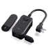 TREATLIFE Dimmer Plug with 100FT Wireless Remote Control, IP44 Weather Resistance, Outdoor Dimmer for Lights, Max Power
