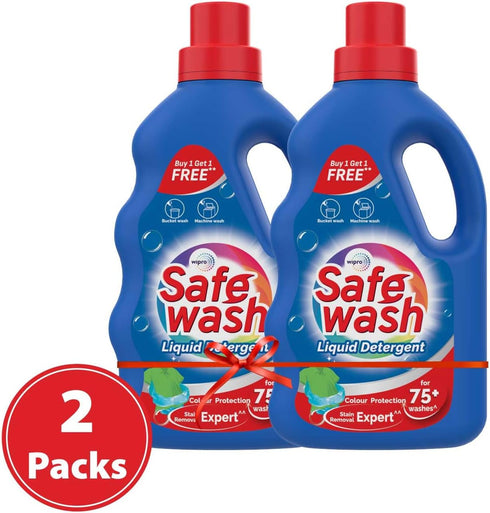 SafeWash 1.05 Wipro - Liquid Detergent Kg