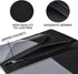 Black Server Books For Waitress/Waiter Book with Zipper Money Pocket,Cute Waitress Books Organizer Accessories Fit
