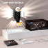 vasdaren Bald Eagle Wall Light,with Remote Control,Magnetic Wall Mounted Lamp with Timer Function,Ideal for Bedroom