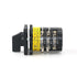 ZKWYVYZC SZW25-48D/ZC.ZF1.3 25A 3 for Off REV Position Knob Selection Cam Switch for Meat Grinder Equipment