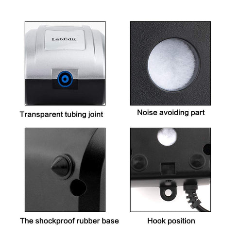 Lab Vacuum Filtration Pumps for Efficient Filtration Processes in Laboratory Settings