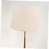 jojofuny Modern Lamp Shade Rustic Design for Floor and Table Lamps Decorative Cover for Bedroom and Living Room Eye