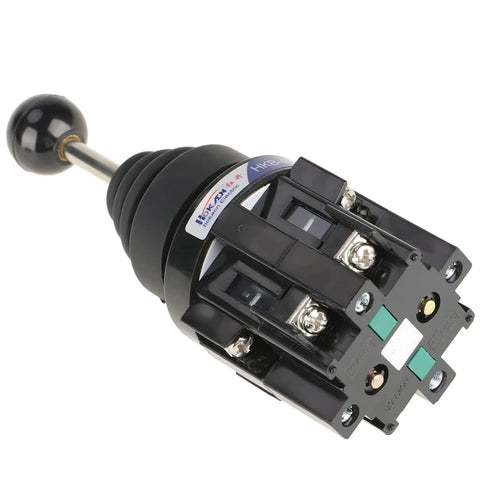 CS-402 4NO Joystick Switch: 4-Position Momentary Joy Stick for Industrial Control