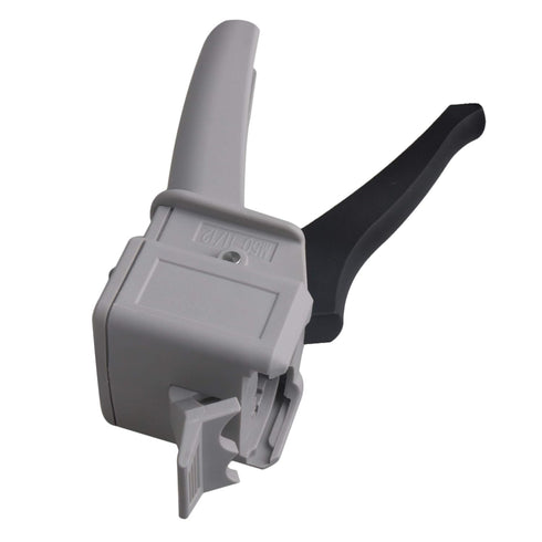 CNBTR 50ml Dispenser for 1:1/1:2 AB Cartridges Plastic Tubes Adhesive Impression Mixing Dispensing