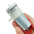 GTPFEGFD DC 3V 3.7V Small Mini 370 Motor Air Oxygen Pump Micro Vacuum