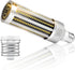 35W LED Corn Light Bulb, 350W Equivalent, 4965 Lumens, 3000K Warm White, E26 Bulbs, E39 Mogul Base Adapter
