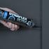 DAP 10.1 Oz Gr DYNAFLEX ULTRA 7079818215 Advanced Exterior Sealant, Iron Gray, 40 to 100 deg F, Cartridge by DAP