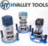 HValley Tools Universal Router Sub-Base