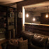 1-to-3 E26/E27 Vintage Plug-in Pendant Light Kit with Hanging Sockets, Industrial Hanging Light with Individual Rotary